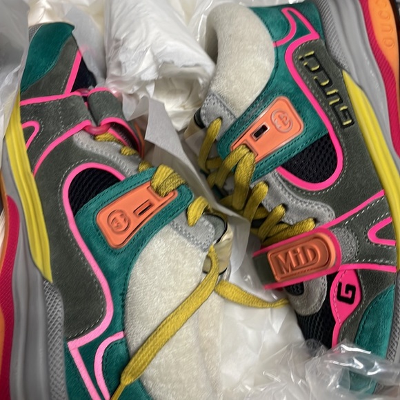 Gucci Shoes - Gucci authentic sneakers 36